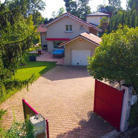 La Galante Villa Meylan Dış mekan fotoğraf