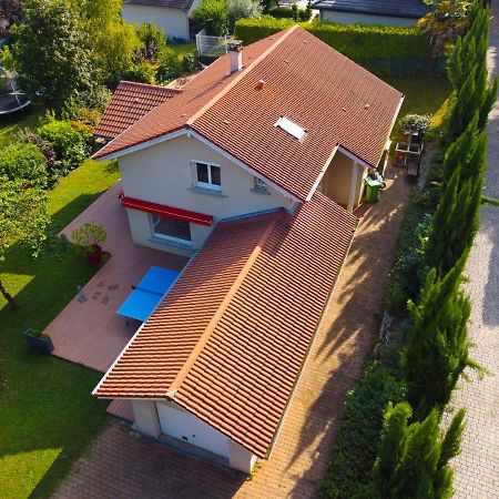 La Galante Villa Meylan Dış mekan fotoğraf