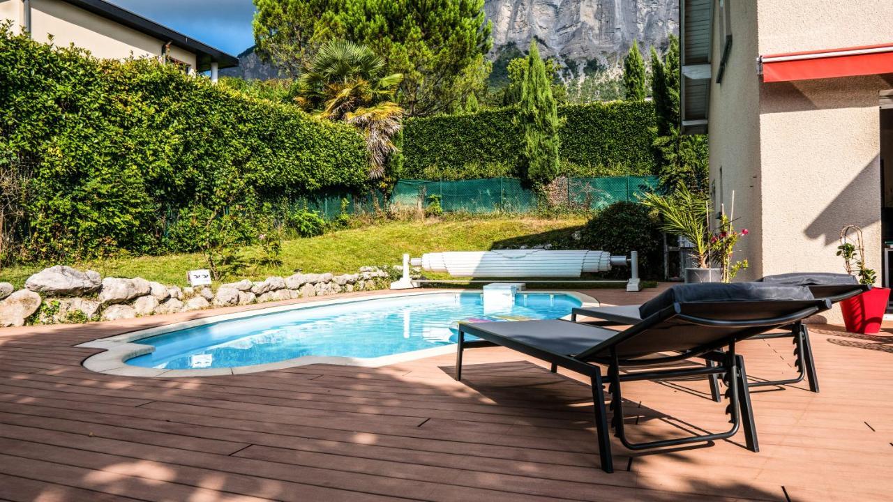 La Galante Villa Meylan Dış mekan fotoğraf