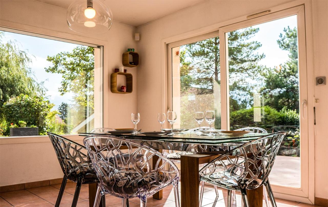 La Galante Villa Meylan Dış mekan fotoğraf