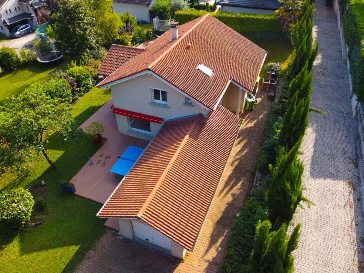 La Galante Villa Meylan Dış mekan fotoğraf