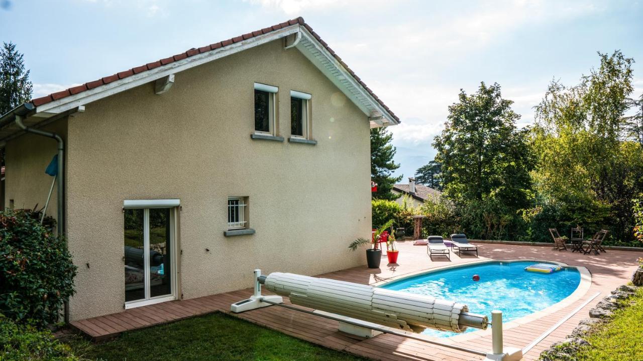 La Galante Villa Meylan Dış mekan fotoğraf