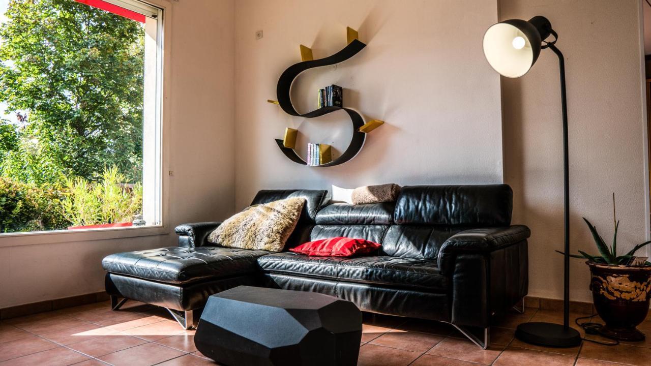 La Galante Villa Meylan Dış mekan fotoğraf