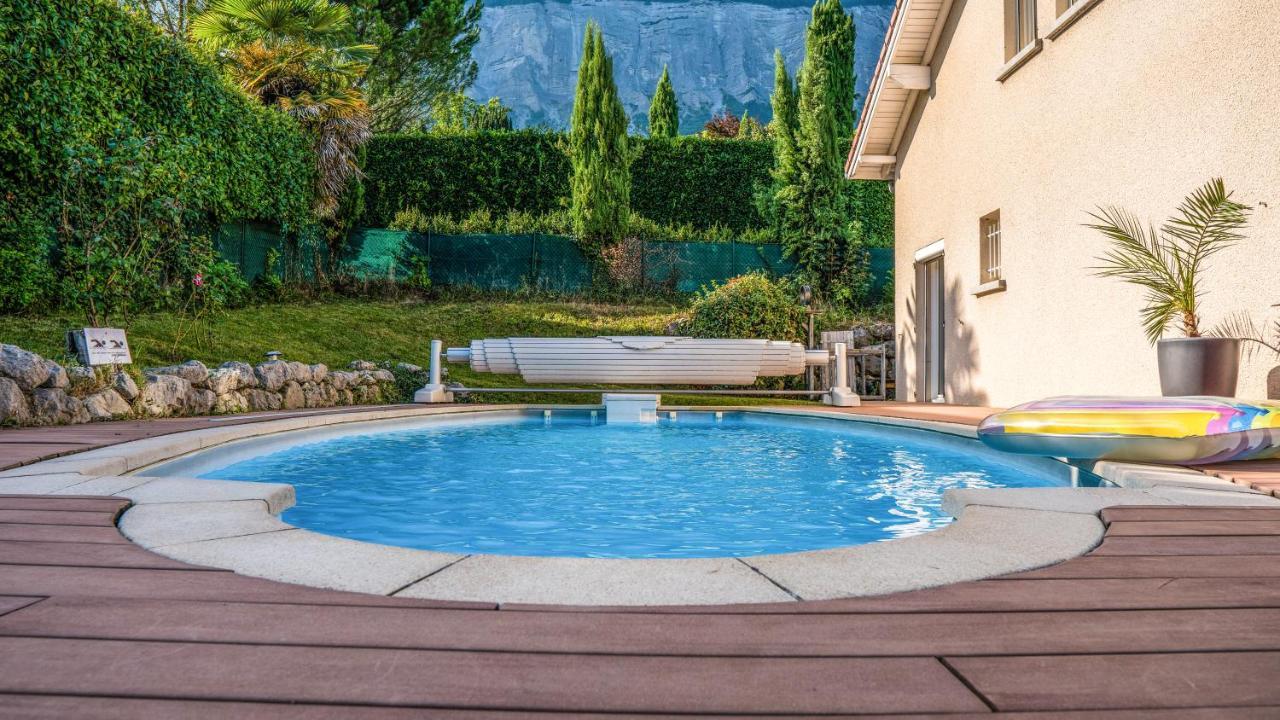 La Galante Villa Meylan Dış mekan fotoğraf